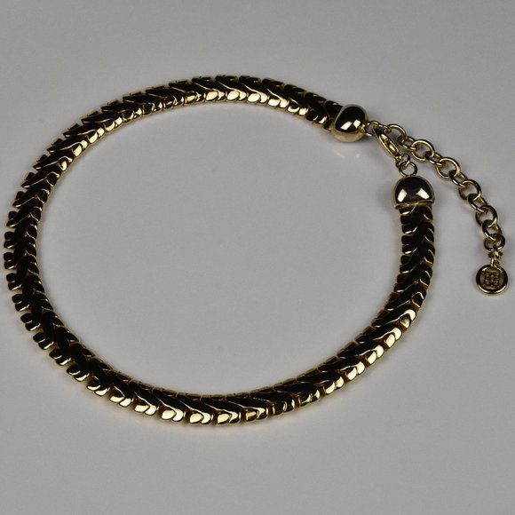 Givenchy Jewelry - Givenchy Costume Collar Necklace